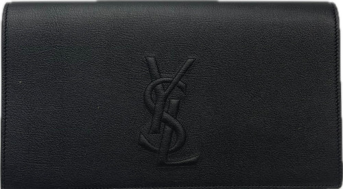 Vist Large View of Product Image Which is Used Yves Saint-Laurent Wallet