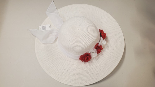 Vist Large View of Product Image Which is Used Unbranded Summer Hat M 8-10/28-30