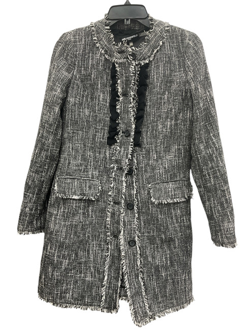 Vist Large View of Product Image Which is Used Unbranded Long Light Jacket XS-0/2