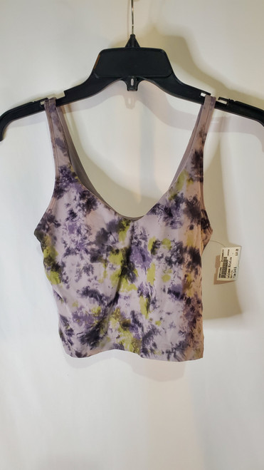 Vist Large View of Product Image Which is Used Lululemon Athletica Sports Bra S-4/6