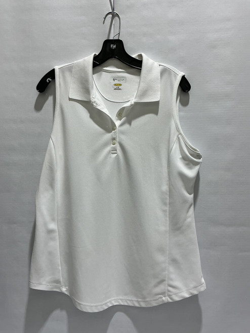 Vist Large View of Product Image Which is Used Greg Norman Tank Top L-12/14