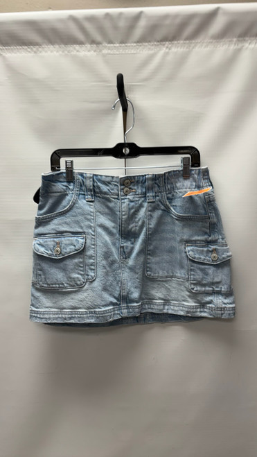 Vist Large View of Product Image Which is Used American Eagle Short Skirt 10-30