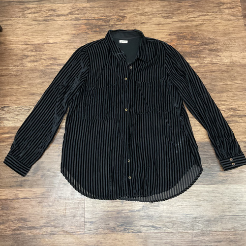 Vist Large View of Product Image Which is Used Pilcro Long Sleeve Top L-12/14