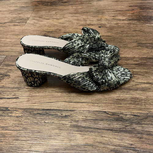 Vist Large View of Product Image Which is Used Loeffler Randall Low Heels 9