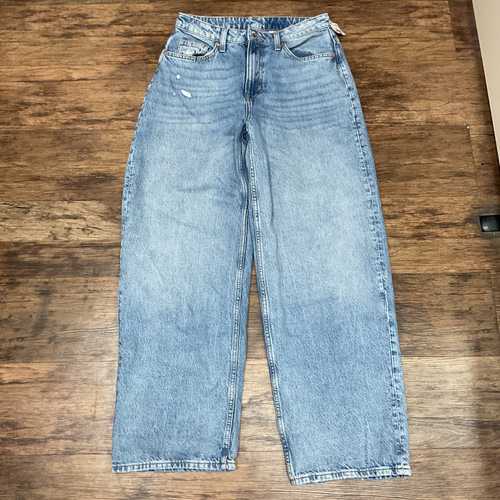 Vist Large View of Product Image Which is Used H & M Denim 6-28