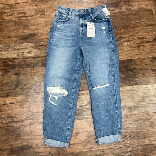 Vist Large View of Product Image Which is Used Zara Denim 4-27