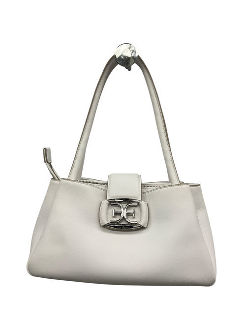 Vist Large View of Product Image Which is Used Unbranded Large Leather Handbag