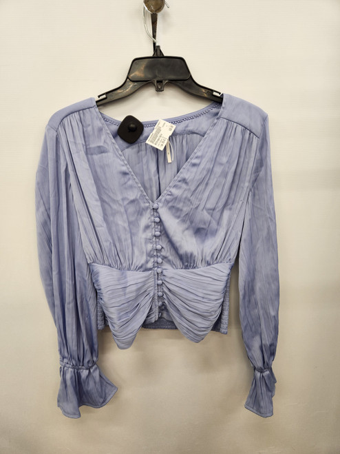 Vist Large View of Product Image Which is Used Anthropologie Long Sleeve Top XS-0/2