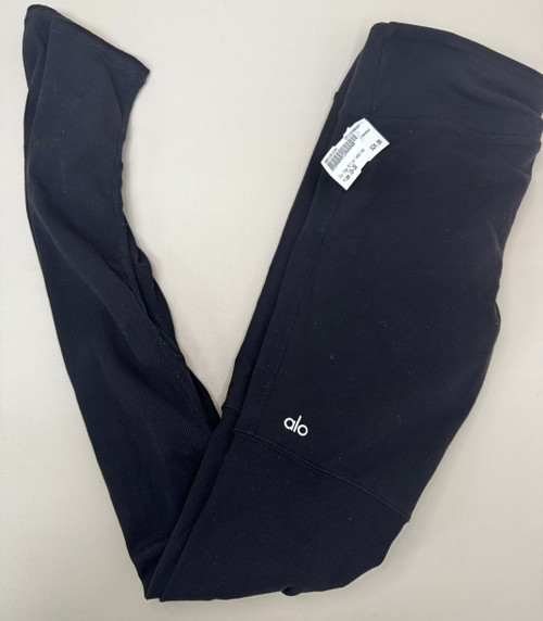 Vist Large View of Product Image Which is Used Alo Active Leggings 10-30