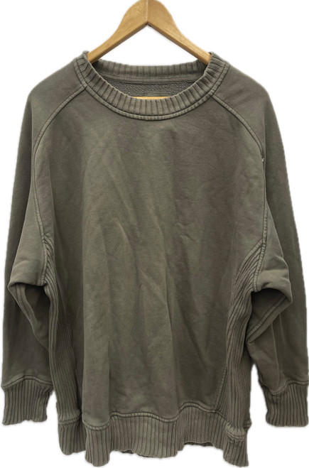 Vist Large View of Product Image Which is Used Aerie Sweatshirt M-8/10