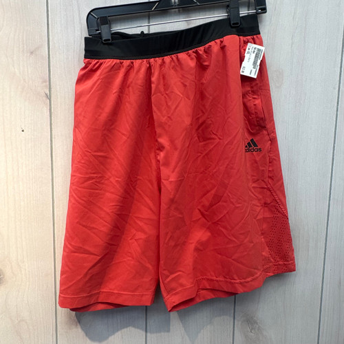 Vist Large View of Product Image Which is Used Adidas Mens Athletic Shorts XXL