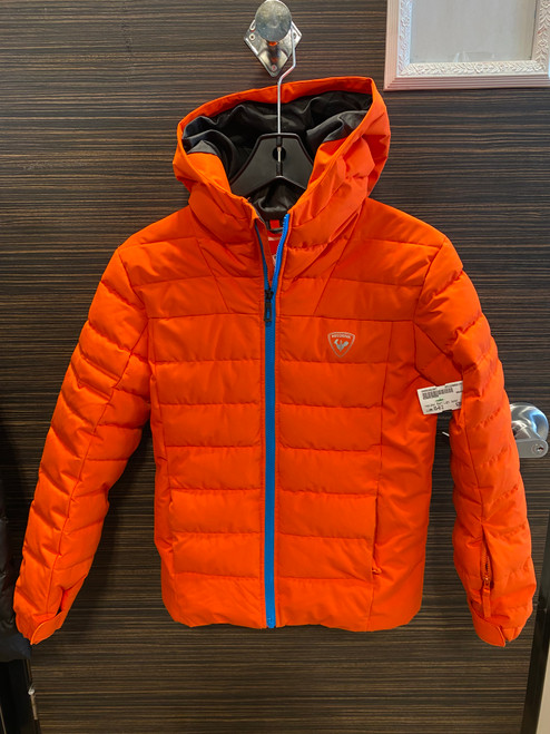 Vist Large View of Product Image Which is Used rossignol Short Light Jacket XS-0/2