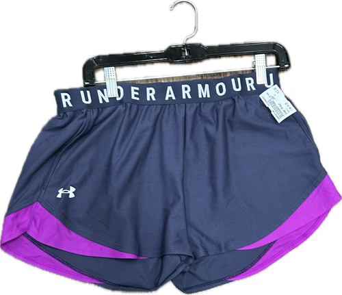 Vist Large View of Product Image Which is Used Under Armour Shorts 8-29
