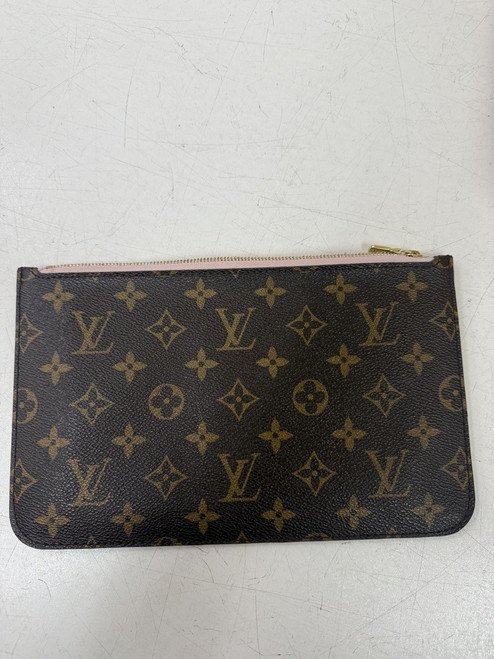 Vist Large View of Product Image Which is Used Louis Vuitton Leather Wallet