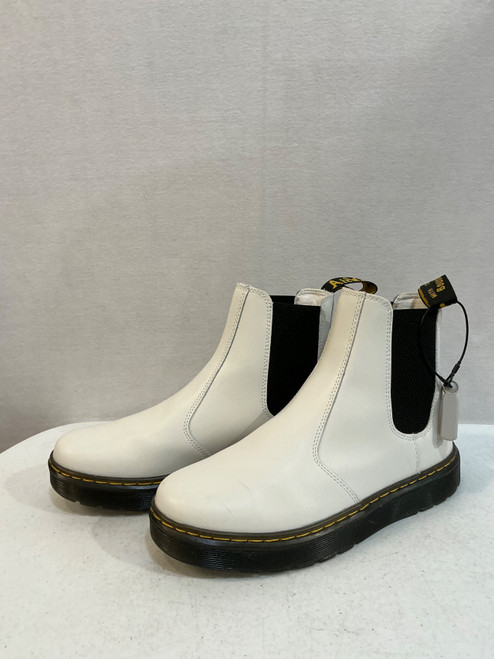 Vist Large View of Product Image Which is Used Dr. Martens Ankle Boots 8