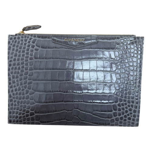 Vist Large View of Product Image Which is Used Givenchy Small Leather Handbag