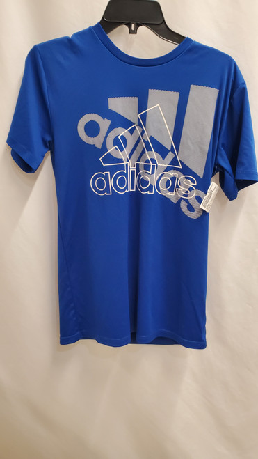 Vist Large View of Product Image Which is Used Adidas Mens Active T-Shirt L