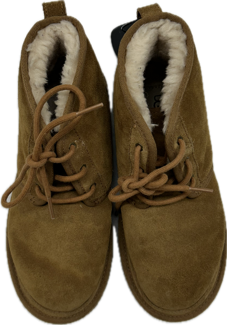 Vist Large View of Product Image Which is Used Ugg Australia Ankle Boots 6