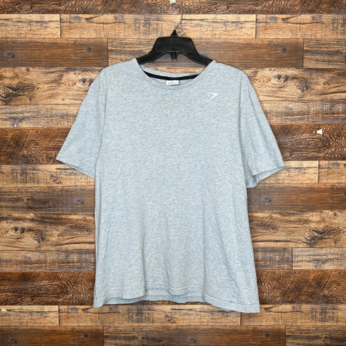 Vist Large View of Product Image Which is Used Gymshark Mens Active T-Shirt XL