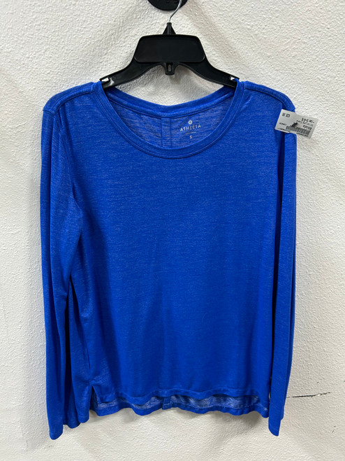 Vist Large View of Product Image Which is Used Athleta Active Long Sleeve S-4/6