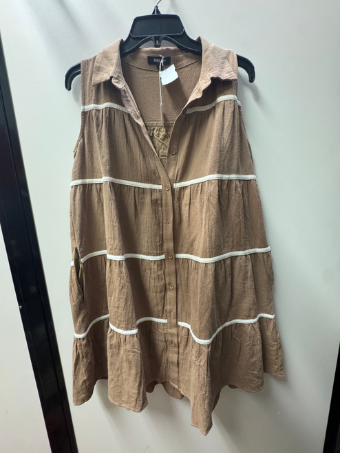 Vist Large View of Product Image Which is Used Wishlist Short Dress F S-4/6