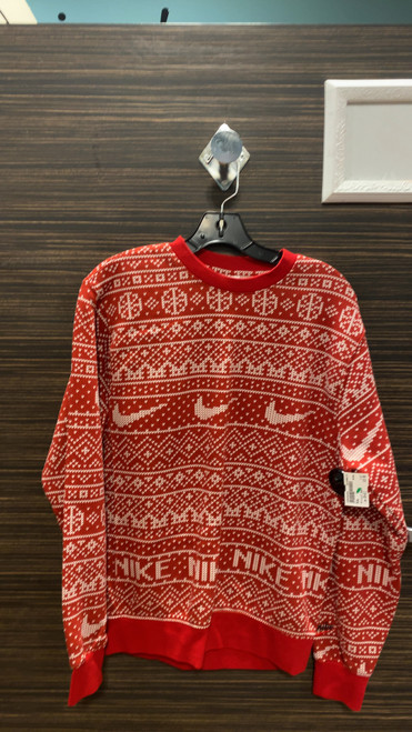 Vist Large View of Product Image Which is Used Nike Heavyweight Sweater XS-0/2