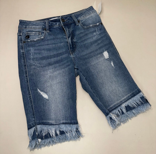 Vist Large View of Product Image Which is Used Kancan Shorts 2-26