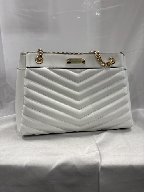 Vist Large View of Product Image Which is Used Michael Kors Handbag