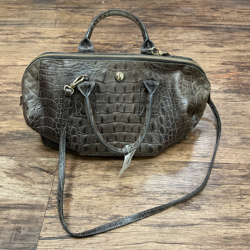 Vist Large View of Product Image Which is Used Furla Large Leather Handbag