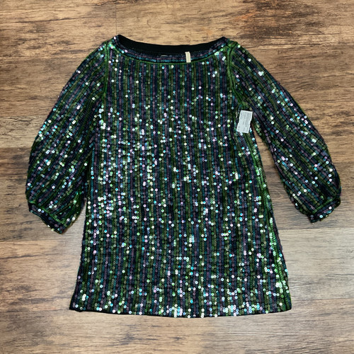 Vist Large View of Product Image Which is Used Elizabeth & James Short Dress F S-4/6