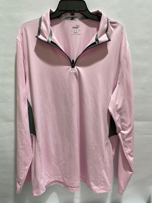 Vist Large View of Product Image Which is Used Puma Mens Active Long Sleeve L