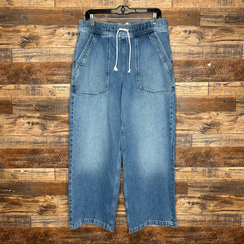 Vist Large View of Product Image Which is Used Nuuds Denim 8-29