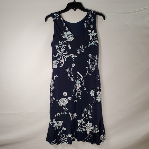 Vist Large View of Product Image Which is Used White House Black Market Short Dress B XS-0/2