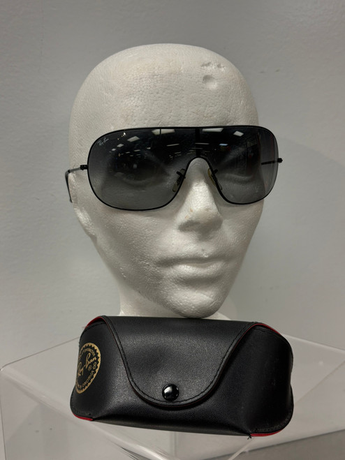 Vist Large View of Product Image Which is Used Ray-Ban Mens Sunglasses