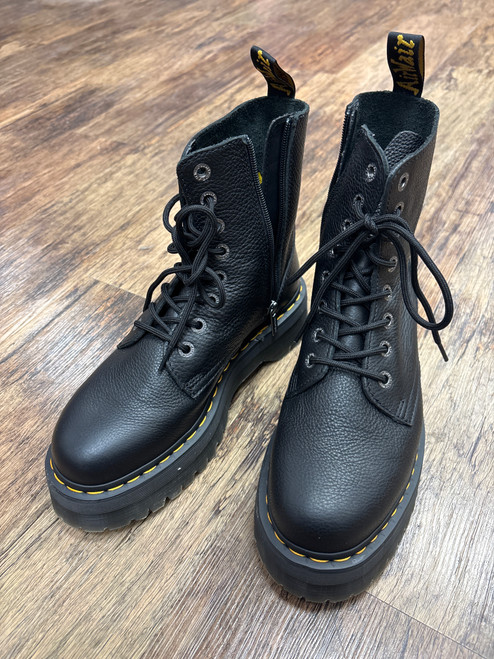 Vist Large View of Product Image Which is Used Dr. Martens  Ankle Boots 11