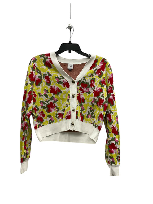 Vist Large View of Product Image Which is Used Cabi Lightweight Sweater S-4/6