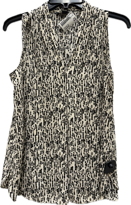 Vist Large View of Product Image Which is Used Unbranded Sleeveless Top S-4/6 Old Money