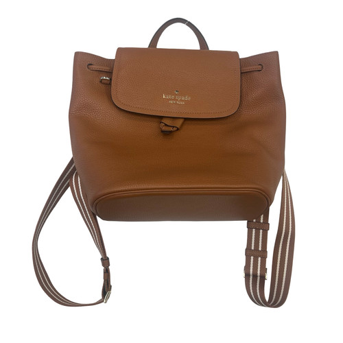 Vist Large View of Product Image Which is Used Kate Spade New York Large Leather Handbag