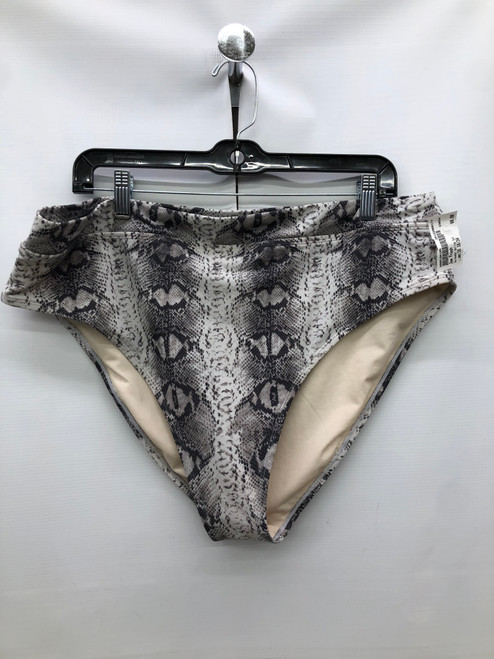 Vist Large View of Product Image Which is Used Joe Fresh Swimwear 1X 18/34