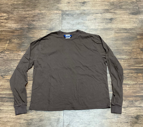 Vist Large View of Product Image Which is Used Outdoor Voices Long Sleeve Top S-4/6