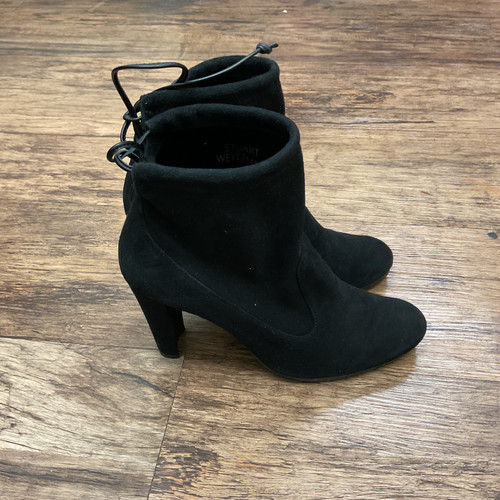 Vist Large View of Product Image Which is Used Stuart Weitzman Ankle Boots 6