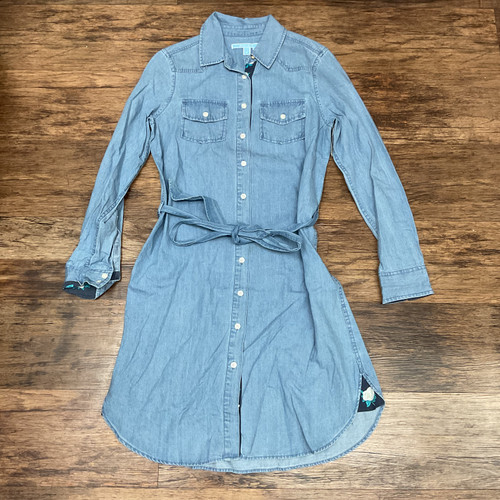 Vist Large View of Product Image Which is Used Draper James Short Dress B S-4/6