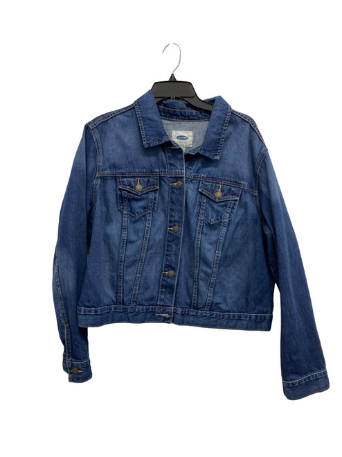 Vist Large View of Product Image Which is Used Old Navy Short Light Jacket XXL-20