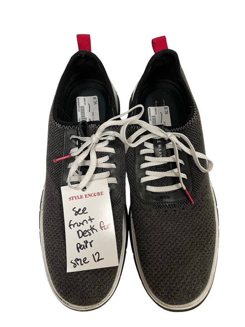 Vist Large View of Product Image Which is Used Cole Haan Mens Athletic Shoes 12