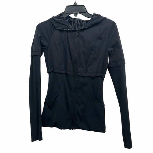Vist Large View of Product Image Which is Used Lululemon Athletica Active Jacket M-8/10