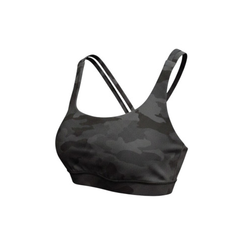 Vist Large View of Product Image Which is Used Lululemon Athletica Sports Bra S-4/6