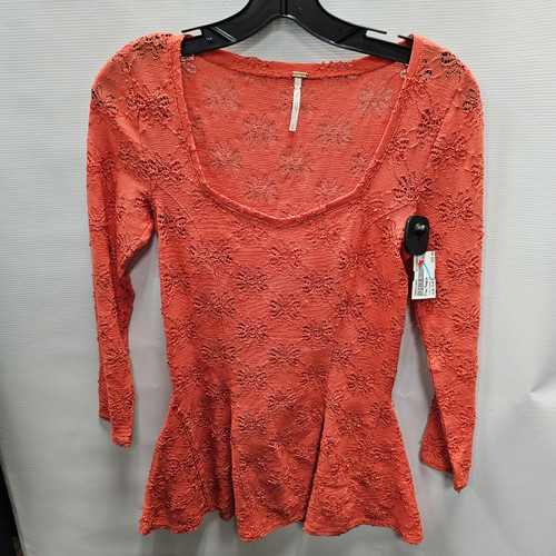 Vist Large View of Product Image Which is Used Free People Long Sleeve Top S-4/6
