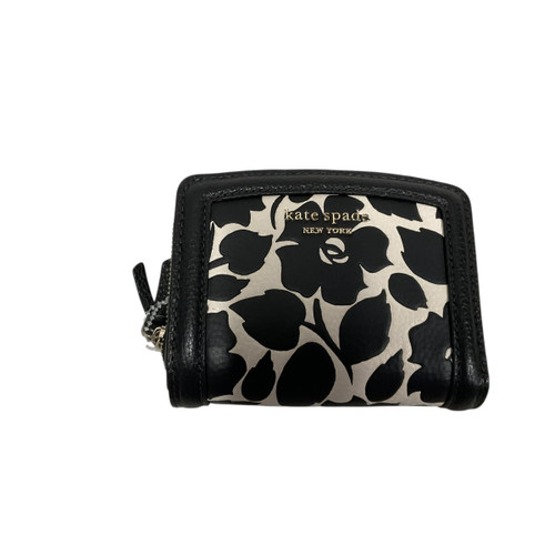 Vist Large View of Product Image Which is Used Kate Spade New York Leather Wallet