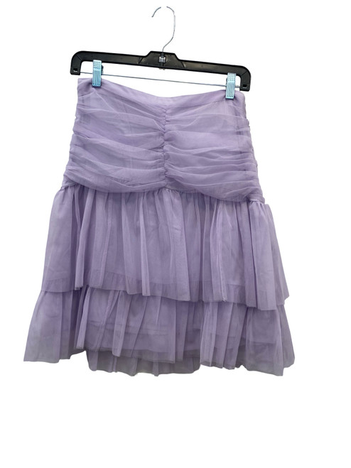 Vist Large View of Product Image Which is Used Maeve Short Skirt 4-27
