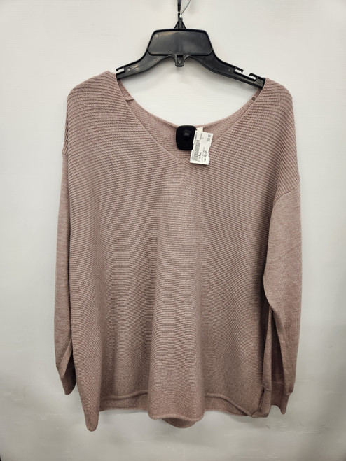 Vist Large View of Product Image Which is Used Ella Moss Lightweight Sweater XXL-20